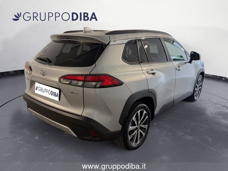 Toyota Corolla Cross COROLLA CROSS 2.0 FWD LNG MY24- Gruppo Diba