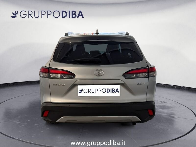 Toyota Corolla Cross COROLLA CROSS 2.0 FWD LNG MY24- Gruppo Diba
