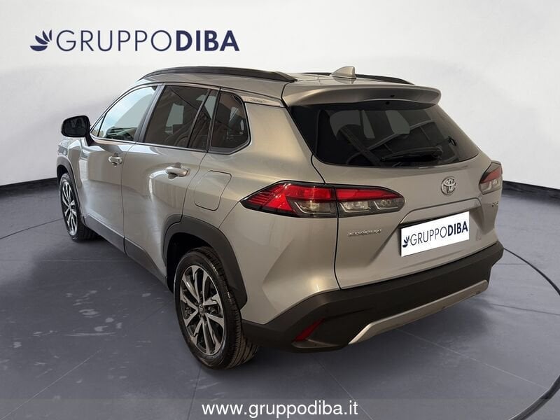 Toyota Corolla Cross COROLLA CROSS 2.0 FWD LNG MY24- Gruppo Diba