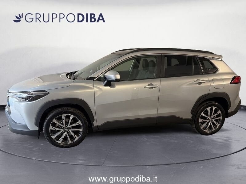Toyota Corolla Cross COROLLA CROSS 2.0 FWD LNG MY24- Gruppo Diba