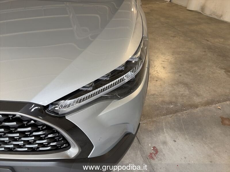 Toyota Corolla Cross COROLLA CROSS 2.0 FWD LNG MY24- Gruppo Diba