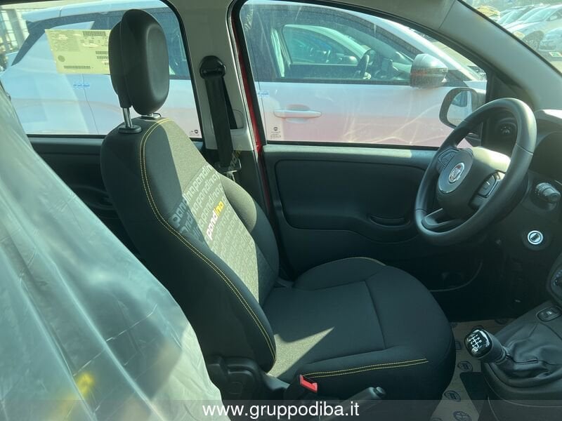 Fiat Panda Panda 1.0 70cv Hybrid Panda- Gruppo Diba