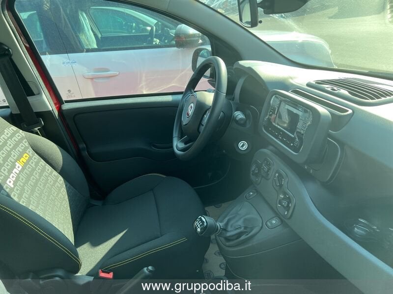 Fiat Panda Panda 1.0 70cv Hybrid Panda- Gruppo Diba