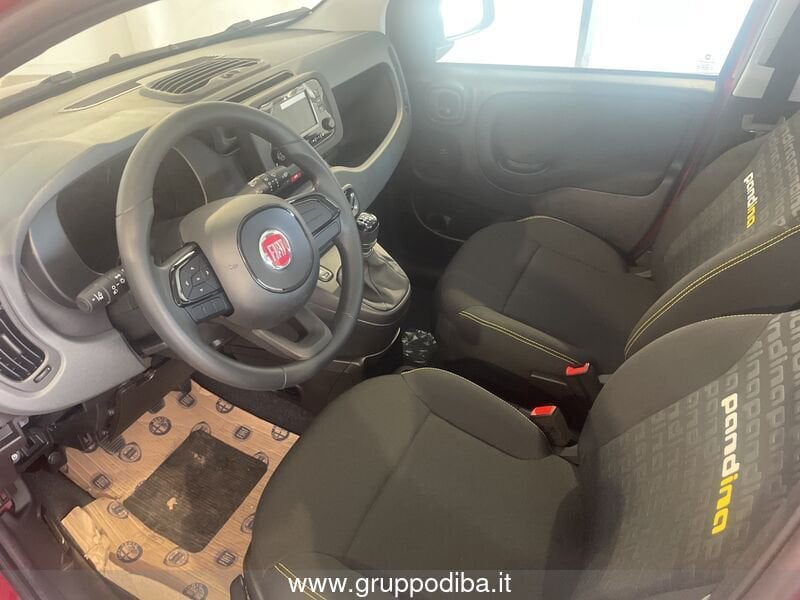 Fiat Panda Panda Serie 7 1.0 70cv HybridPanda- Gruppo Diba