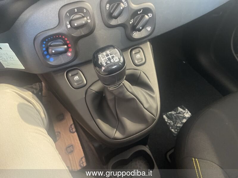 Fiat Panda Panda Serie 7 1.0 70cv HybridPanda- Gruppo Diba