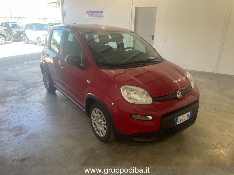 Fiat Panda Panda Serie 7 1.0 70cv HybridPanda- Gruppo Diba