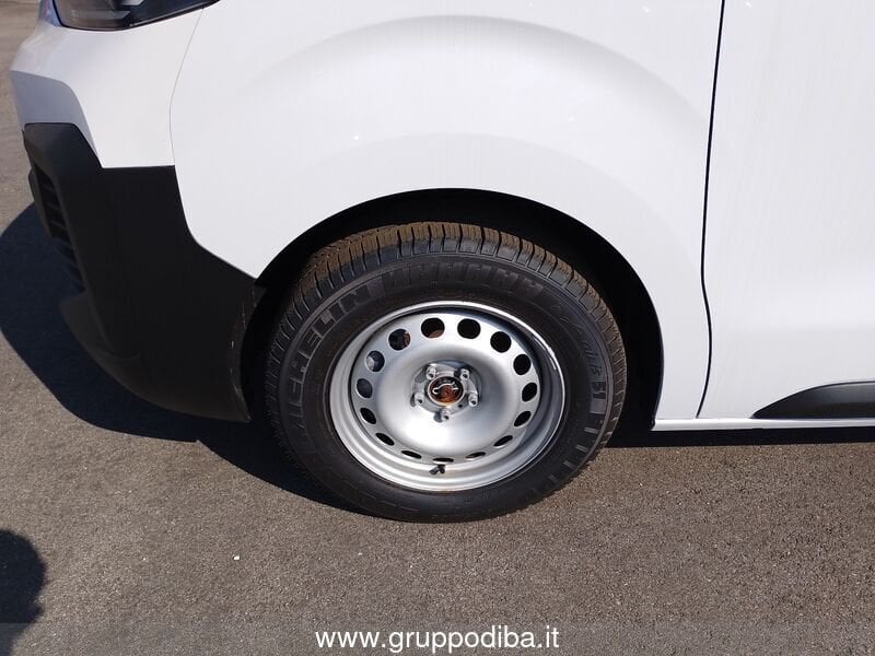 Fiat Professional Scudo Scudo Serie 2 Van  L3h1 2.0 Bluehdi 145cv Mt6 No S- Gruppo Diba
