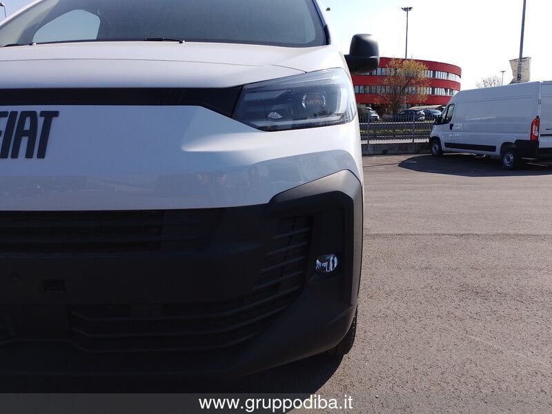 Fiat Professional Scudo Scudo Serie 2 Van  L3h1 2.0 Bluehdi 145cv Mt6 No S- Gruppo Diba