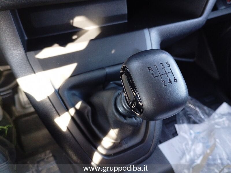 Fiat Professional Scudo Scudo Serie 2 Van  L3h1 2.0 Bluehdi 145cv Mt6 No S- Gruppo Diba