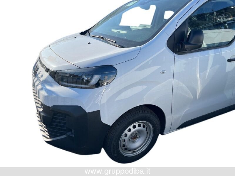 Fiat Professional Scudo Scudo Serie 2 Van  L3h1 2.0 Bluehdi 145cv Mt6 No S- Gruppo Diba