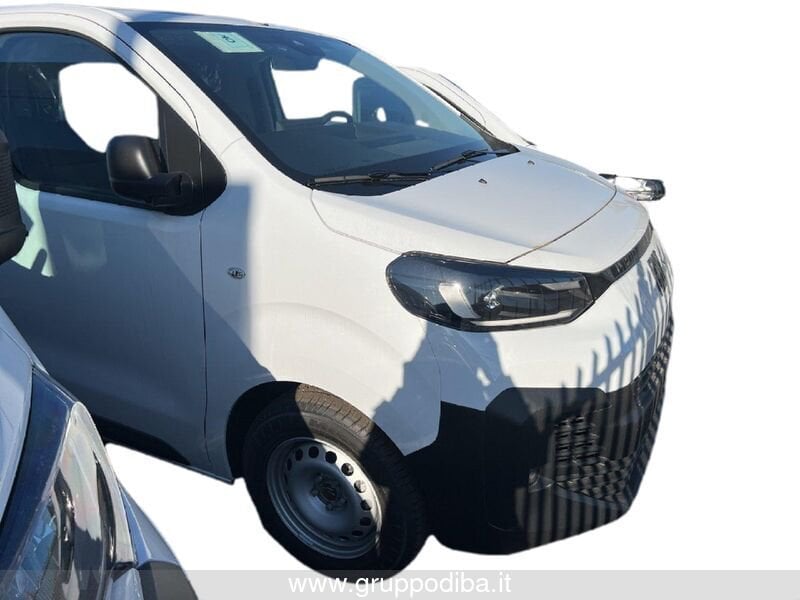 Fiat Professional Scudo Scudo Serie 2 Van  L3h1 2.0 Bluehdi 145cv Mt6 No S- Gruppo Diba