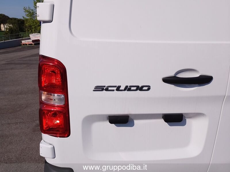 Fiat Professional Scudo Scudo Serie 2 Van  L3h1 2.0 Bluehdi 145cv Mt6 No S- Gruppo Diba