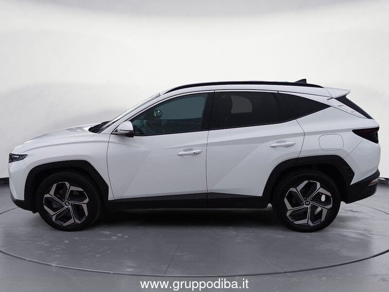 Hyundai Tucson Tucson 1.6 hev Exellence 2wd auto- Gruppo Diba