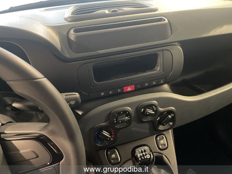 Fiat Panda Panda 1.0 firefly hybrid s&s 70cv- Gruppo Diba