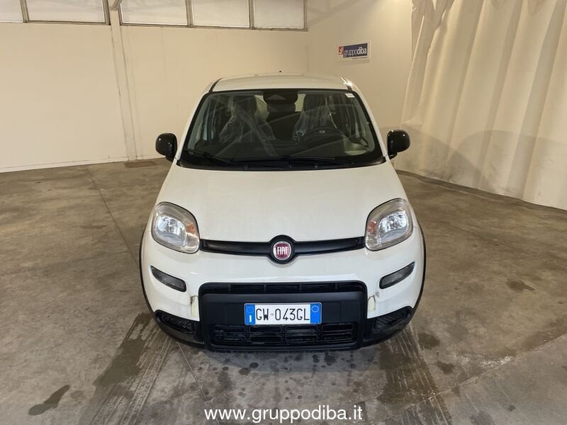 Fiat Panda Panda 1.0 firefly hybrid s&s 70cv- Gruppo Diba
