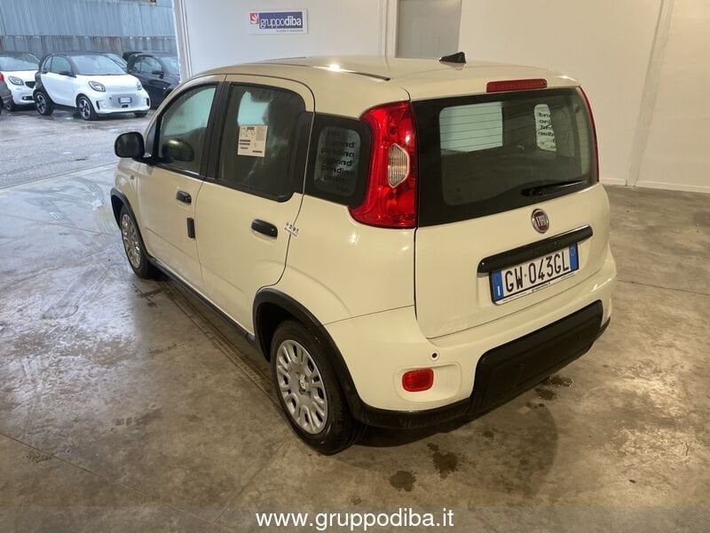Fiat Panda Panda 1.0 firefly hybrid s&s 70cv- Gruppo Diba