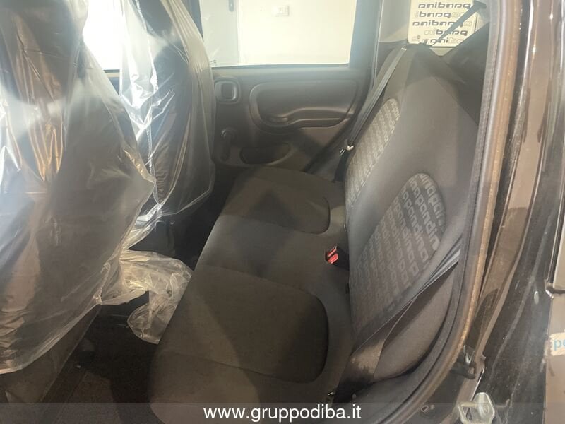 Fiat Panda Panda 1.0 firefly hybrid s&s 70cv- Gruppo Diba