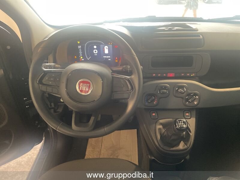 Fiat Panda Panda 1.0 firefly hybrid s&s 70cv- Gruppo Diba