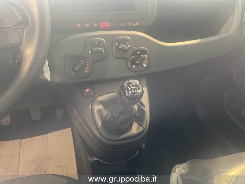 Fiat Panda Panda 1.0 firefly hybrid s&s 70cv- Gruppo Diba
