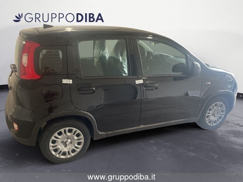 Fiat Panda Panda 1.0 firefly hybrid s&s 70cv- Gruppo Diba