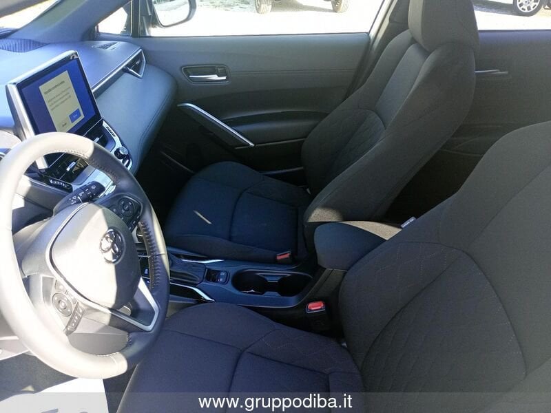 Toyota Corolla Cross COROLLA CROSS 1.8 FWD TRD MY24- Gruppo Diba