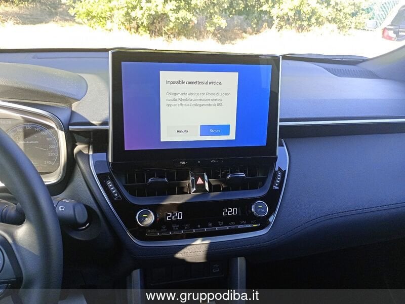 Toyota Corolla Cross COROLLA CROSS 1.8 FWD TRD MY24- Gruppo Diba