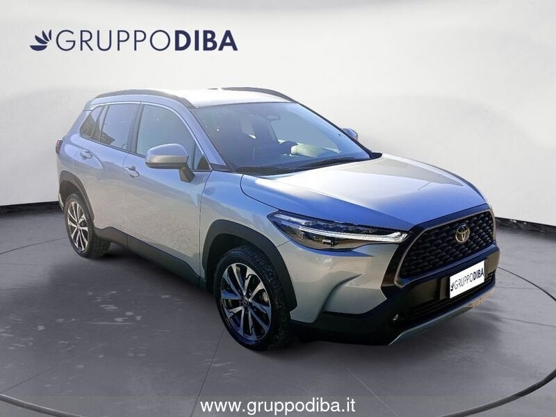 Toyota Corolla Cross COROLLA CROSS 1.8 FWD TRD MY24- Gruppo Diba