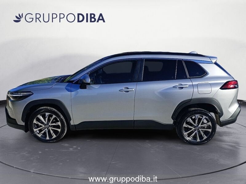 Toyota Corolla Cross COROLLA CROSS 1.8 FWD TRD MY24- Gruppo Diba
