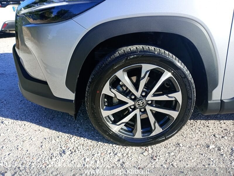 Toyota Corolla Cross COROLLA CROSS 1.8 FWD TRD MY24- Gruppo Diba
