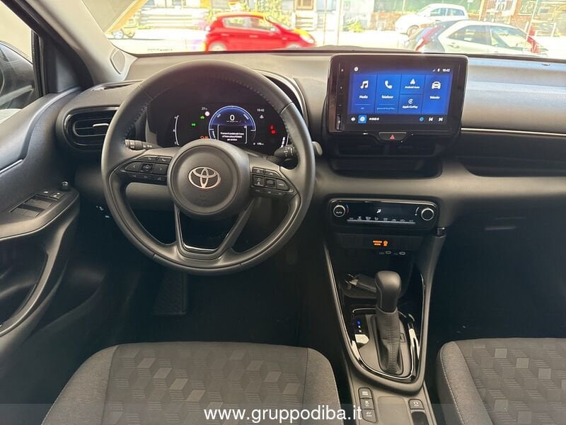 Toyota Yaris YARIS 15H ECVT 5P TREND MY24- Gruppo Diba