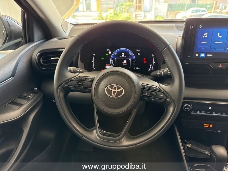 Toyota Yaris YARIS 15H ECVT 5P TREND MY24- Gruppo Diba