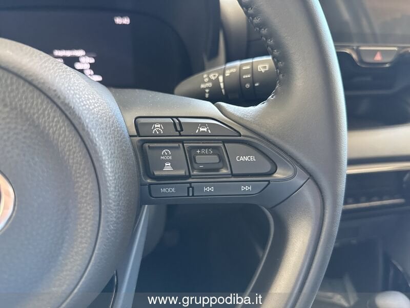 Toyota Yaris YARIS 15H ECVT 5P TREND MY24- Gruppo Diba