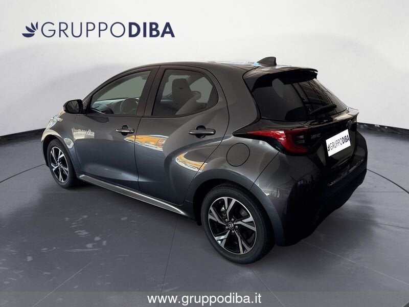 Toyota Yaris YARIS 15H ECVT 5P TREND MY24- Gruppo Diba