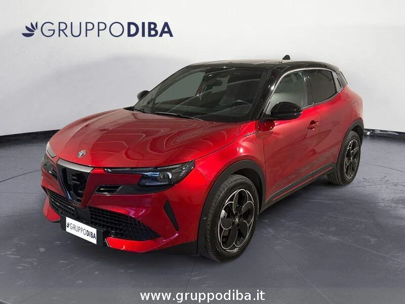 Alfa Romeo Junior Junior Elettrica Elettrica Speciale Bev- Gruppo Diba