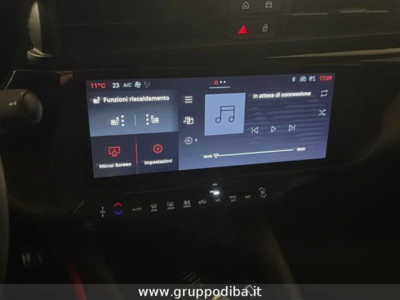 Alfa Romeo Junior Junior Elettrica Elettrica Speciale Bev- Gruppo Diba