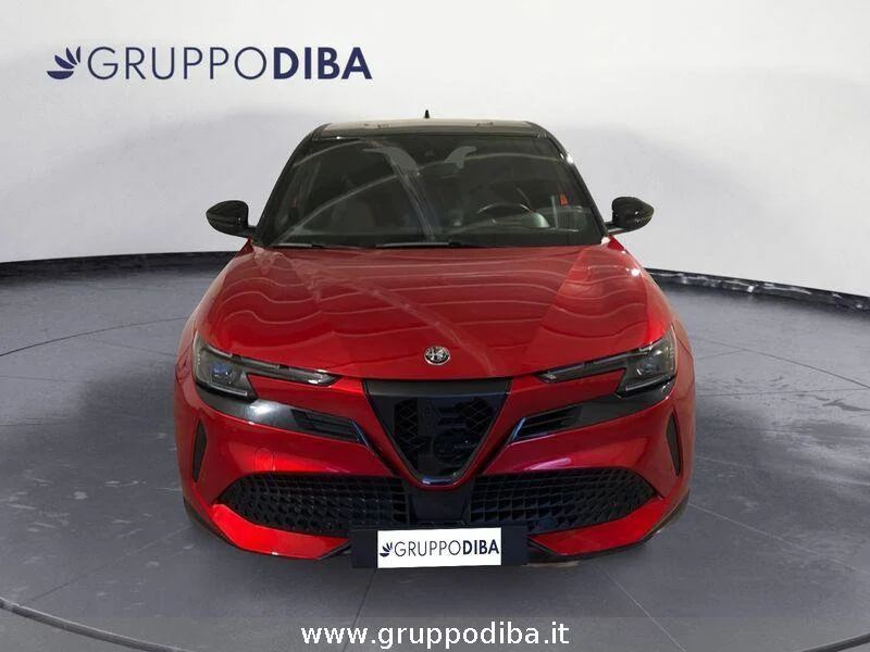 Alfa Romeo Junior Junior Elettrica Elettrica Speciale Bev- Gruppo Diba