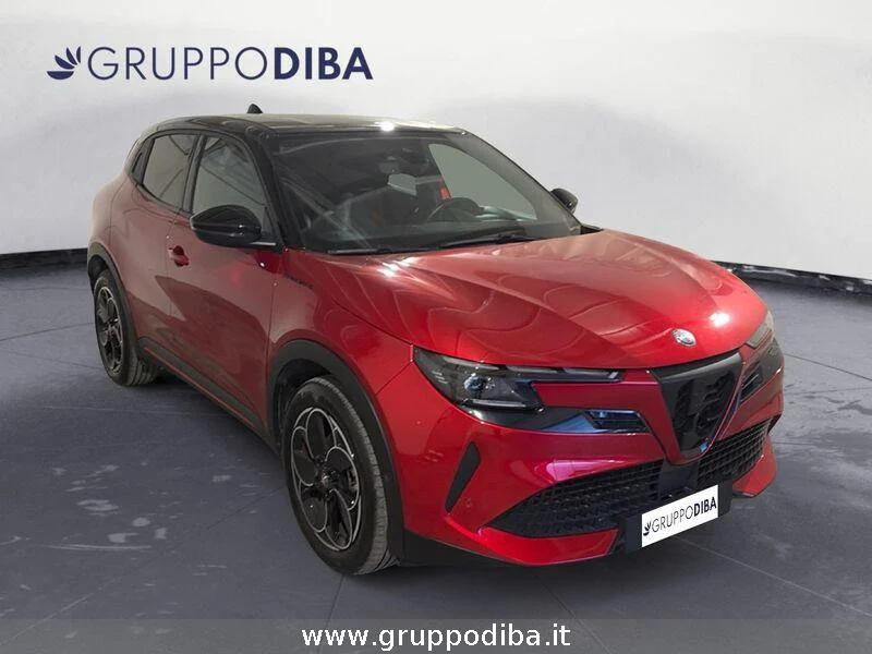 Alfa Romeo Junior Junior Elettrica Elettrica Speciale Bev- Gruppo Diba