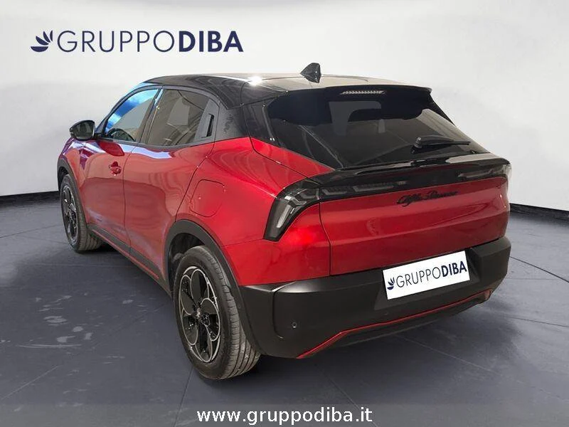 Alfa Romeo Junior Junior Elettrica Elettrica Speciale Bev- Gruppo Diba