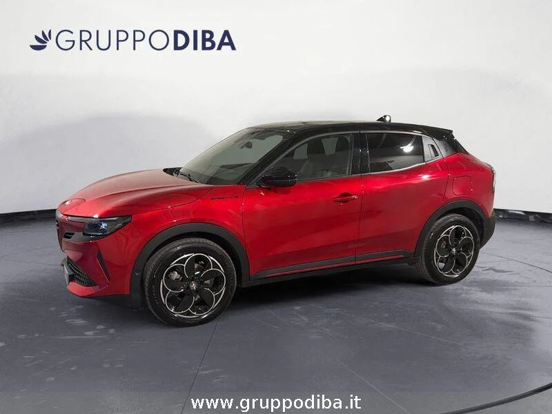 Alfa Romeo Junior Junior Elettrica Elettrica Speciale Bev- Gruppo Diba