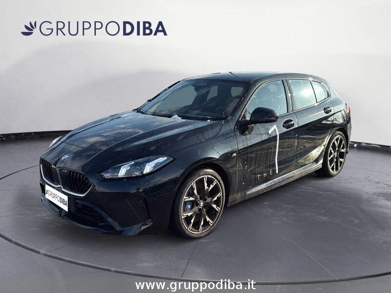 BMW Serie 1 120d 48V MSport auto- Gruppo Diba