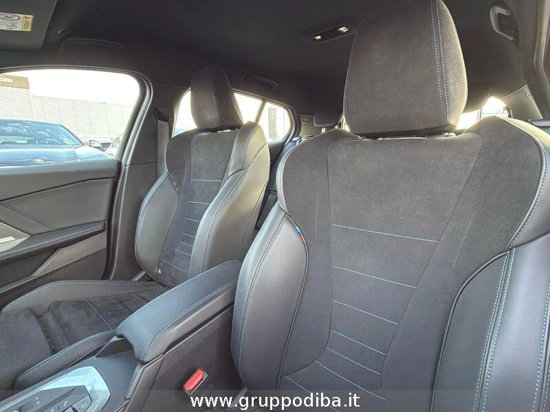 BMW Serie 1 120d 48V MSport auto- Gruppo Diba