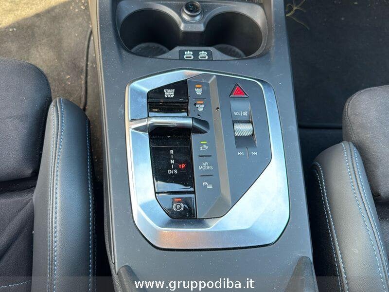 BMW Serie 1 120d 48V MSport auto- Gruppo Diba