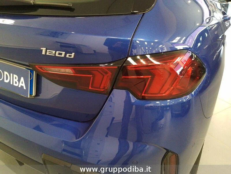 BMW Serie 1 120d 48V MSport auto- Gruppo Diba