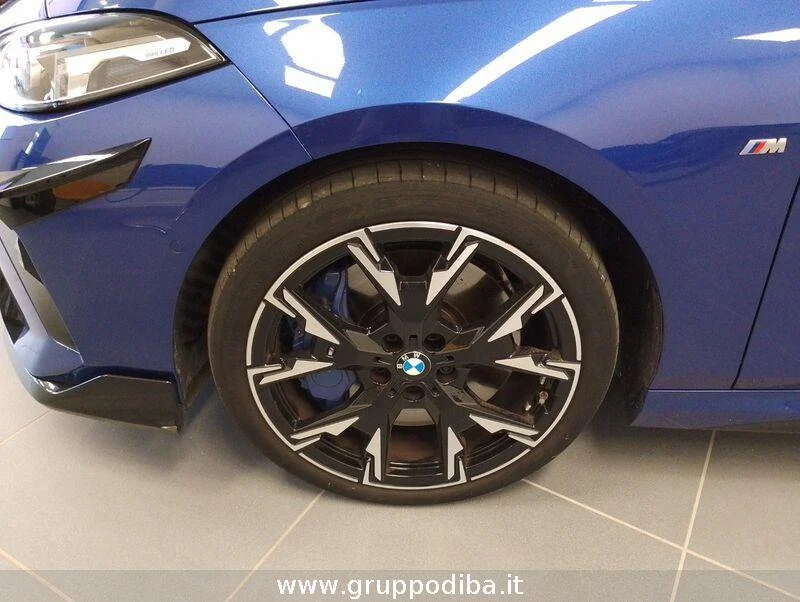 BMW Serie 1 120d 48V MSport auto- Gruppo Diba