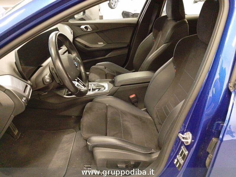 BMW Serie 1 120d 48V MSport auto- Gruppo Diba