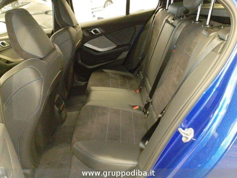 BMW Serie 1 120d 48V MSport auto- Gruppo Diba