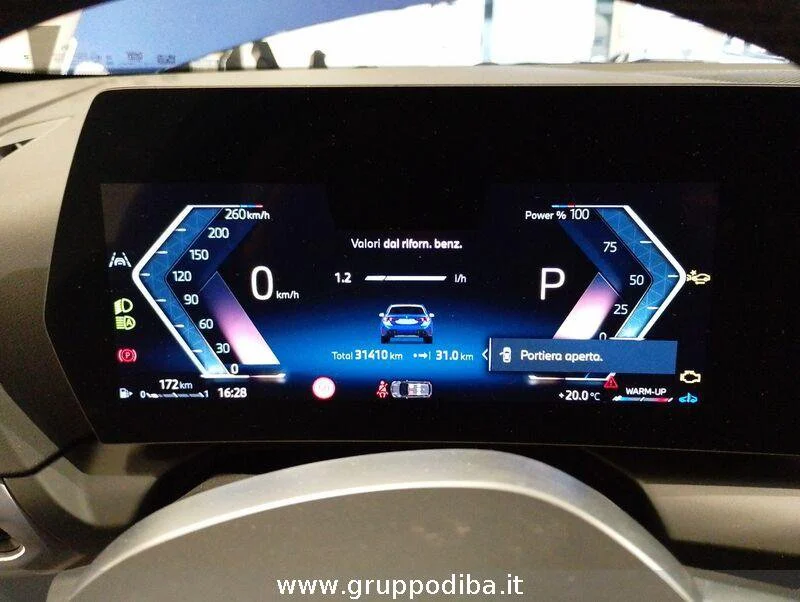 BMW Serie 1 120d 48V MSport auto- Gruppo Diba