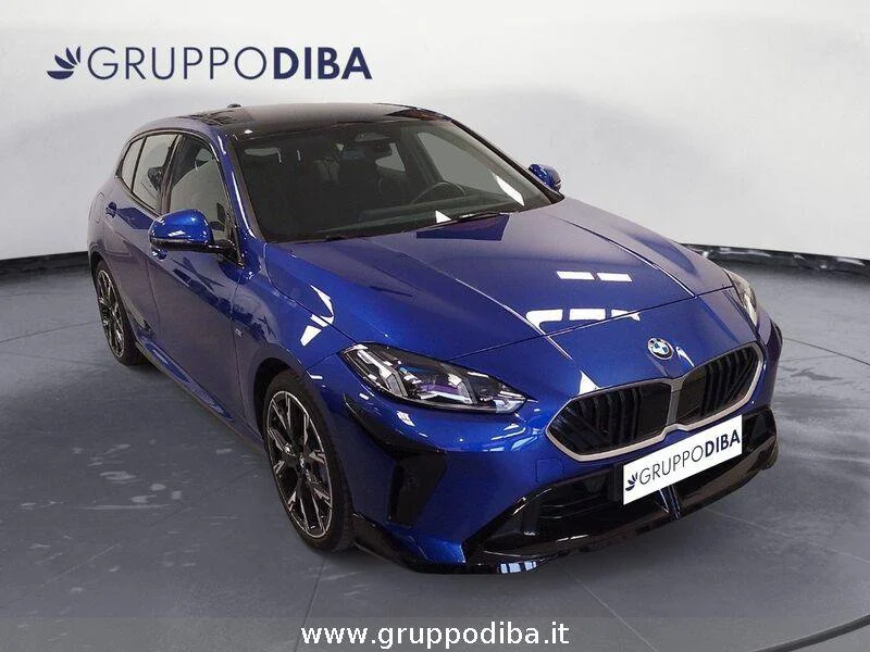 BMW Serie 1 120d 48V MSport auto- Gruppo Diba