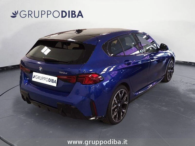 BMW Serie 1 120d 48V MSport auto- Gruppo Diba