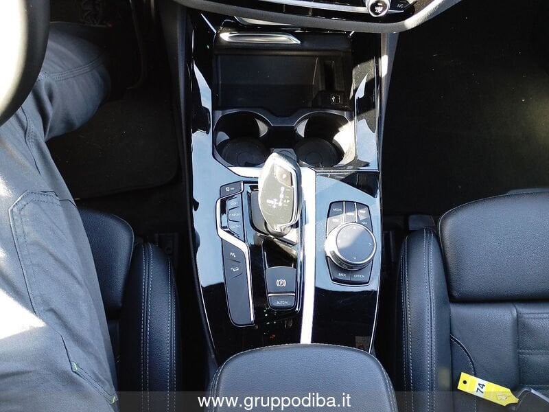 BMW X3 X3 xdrive20d mhev 48V Msport auto- Gruppo Diba